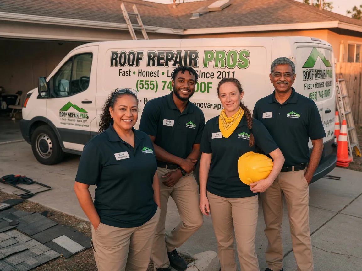 Roof Repair company in Bloomingdale, MI